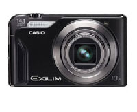 EXILIM Hi-Zoom EX-H15 (EX-H15BK)